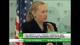 Pre-Empty_ US ramps up WMD rhetoric against Syria