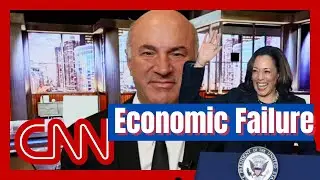 Shark Tank Kevin O Leary exposes Kamala Tax Plans