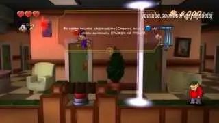 Утиные истории ч. 1 игра для детей на пк