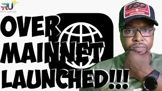 Over Protocol Launches Mainnet!!! ■ Here s What It Means For All... ■ OVER PROTOCOL BREAKING NEWS