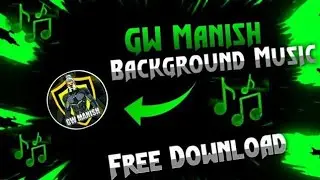 GW Manish Background Song 🎶  || Free Fire Best Background Song || #doraemongamerz
