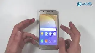 Samsung Galaxy J5 Prime Nasıl Resetlenir?