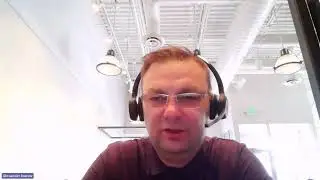 Cisco 720Q Wireless Headset in Microsoft Teams meeting at Starbucks