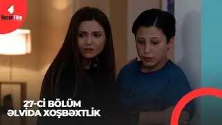 Əlvida Xoşbəxtlik 27-ci Bölüm (Həftə içi 4 gün 21:30 ATV-də izliyə bilərsiz)