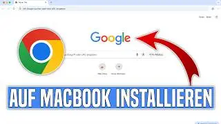 Installing and setting up Google Chrome on a MacBook (Mac) | Instructions