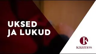 Kuidas hooldada uksi ja lukke?