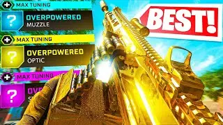 *BROKEN* RAAL MG LOADOUT SHREDS in MW2! | Best RAAL MG Class Setup