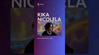 Art on Tezos Spotlight - Kika Nicolela 