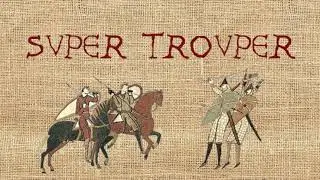 Super Trouper // ABBA [Medieval Style Cover]