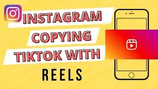 Instagram copying Tiktok with a feature called Reels (2020)