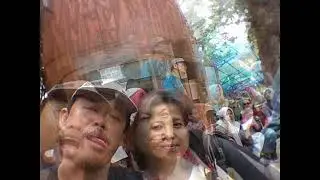 keceriaan keluarga