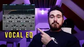 How To EQ Vocals in Studio One
