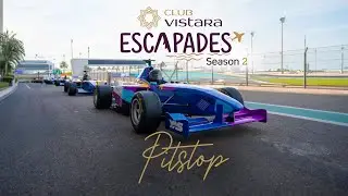 CV Escapade Pitstop - Episode 7