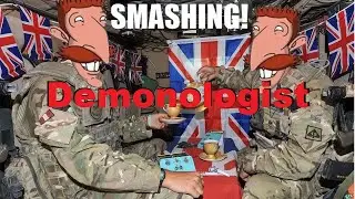 2 Brits a Witch and the Noob