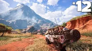 Uncharted 4: A Thief's End - Part 12