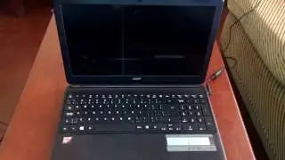 How to Enable Acer boot menu