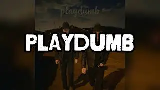BRIM - playdumb (Official Lyric Video)
