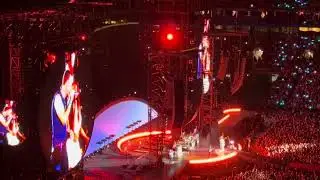Coldplay feat. Ayra Starr - “Good Feelings” (Live at Accor Stadium, Sydney 2024)