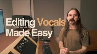 THIS will SAVE YOU so much TIME! (Editing Vocals like a PRO)