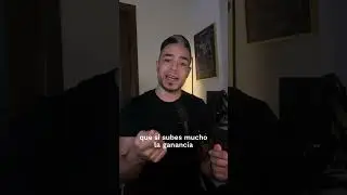 Ganancia Vs Volumen