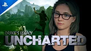 DRAKE'S LEGACY: UNCHARTED 5 RELEASE on PLAYSTATION 5 | Tagalog