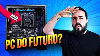 O PC com Linux que a Apple deveria temer? -  Ampere Altra Dev Kit