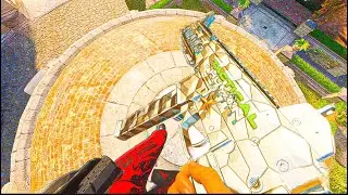 This Movement STRIKER  is the best SMG in Rebirth Island 😏