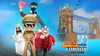 Little Singham Chala London | Panja Attack | #littlesingham | #mission1k | 🔥🔥