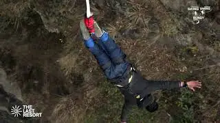 Best Bungee Jump in the World Jitendra Malla