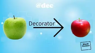 Python Decorator | Parameterized decorators | how to create decorators in python #python