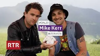 Mike Kerr of Royal Blood I Open Air Lumnezia 2023 I Interview I RTR Musica