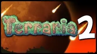 Террария 2 - разработчики намекнули, что она будет