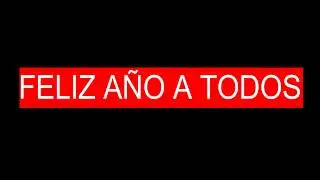 FELIZ AÑO NUEVO