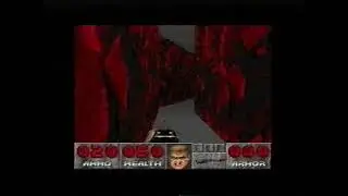 CoTeCiO's Archives #9: SNES Doom partial playthrough (ca. 2008)