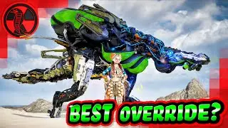 BELLOWBACK - BEST Override in the Game? | Horizon Forbidden West