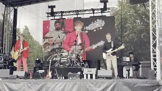 Luis Dannewitz & Mates - Point Of View (live)