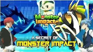 New Idle Monster Game: Monster Impact or Elf Union New Era😱 | Monster Impact Idle PRG | SLG