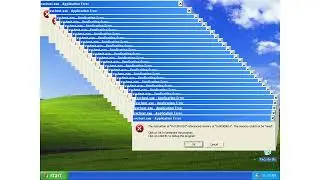 Windows xp Crazy Error Vol 2! full