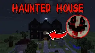 HAUNTED HOUSE : Minecraft Horror Story in hindi