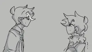 Tubbo Dreams About The Fireworks// Dream SMP Lore Animatic