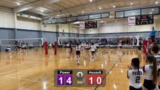 Day 1 Game 1 Set 1