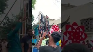 Vetal Talim 2023 #sound trial | Kolhapur Ganesh Visarjan #kolhapur #viral