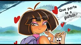 sexy dora la exploradora
