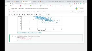 Plotting with Matplotlib in Python