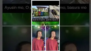 BASURA KO, AAYUSIN KO || MINUS ONE ||music: Master Kurei || lyrics: EOFRNDZ ||  MENRO Mangatarem