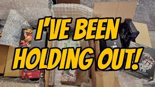 BigBadToyStore care package!