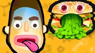 Exclusive ELVIS PRESLEY Burger — Sandwich Runner: All Levels
