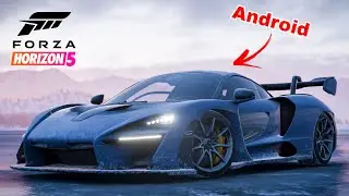 Top 7 Android Games Like Forza Horizon 5 | High Graphics Games | Novemac Gaming
