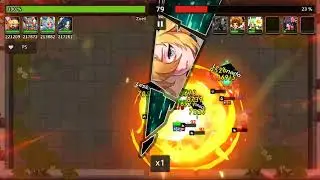 Guardian tales Kama-Zone 36