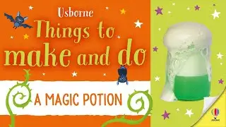 Things to Make and Do - Magic potion